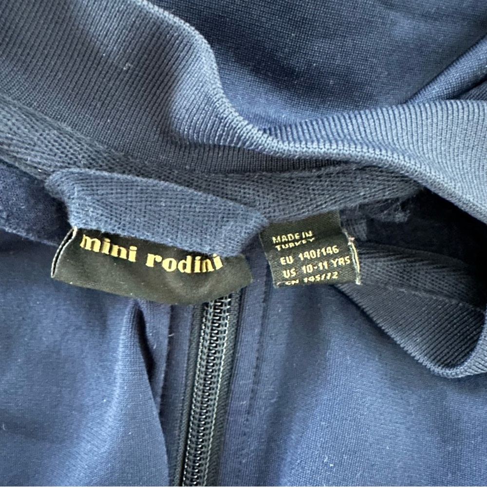 Mini Rodini Jacket - Picture 3 of 5